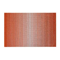 Chilewich Easy Care Fade Stripe Shag Utility Mat