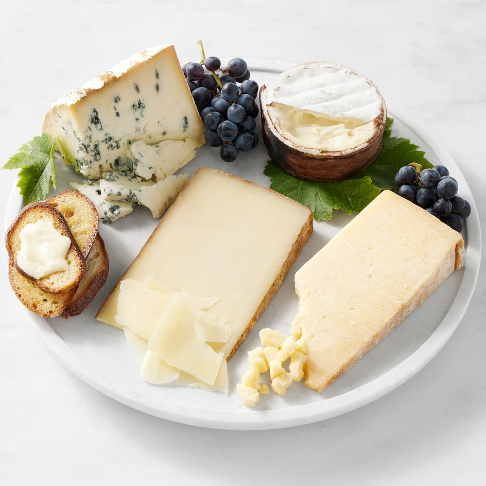 Cellars at Jasper Hill Cheese Collection