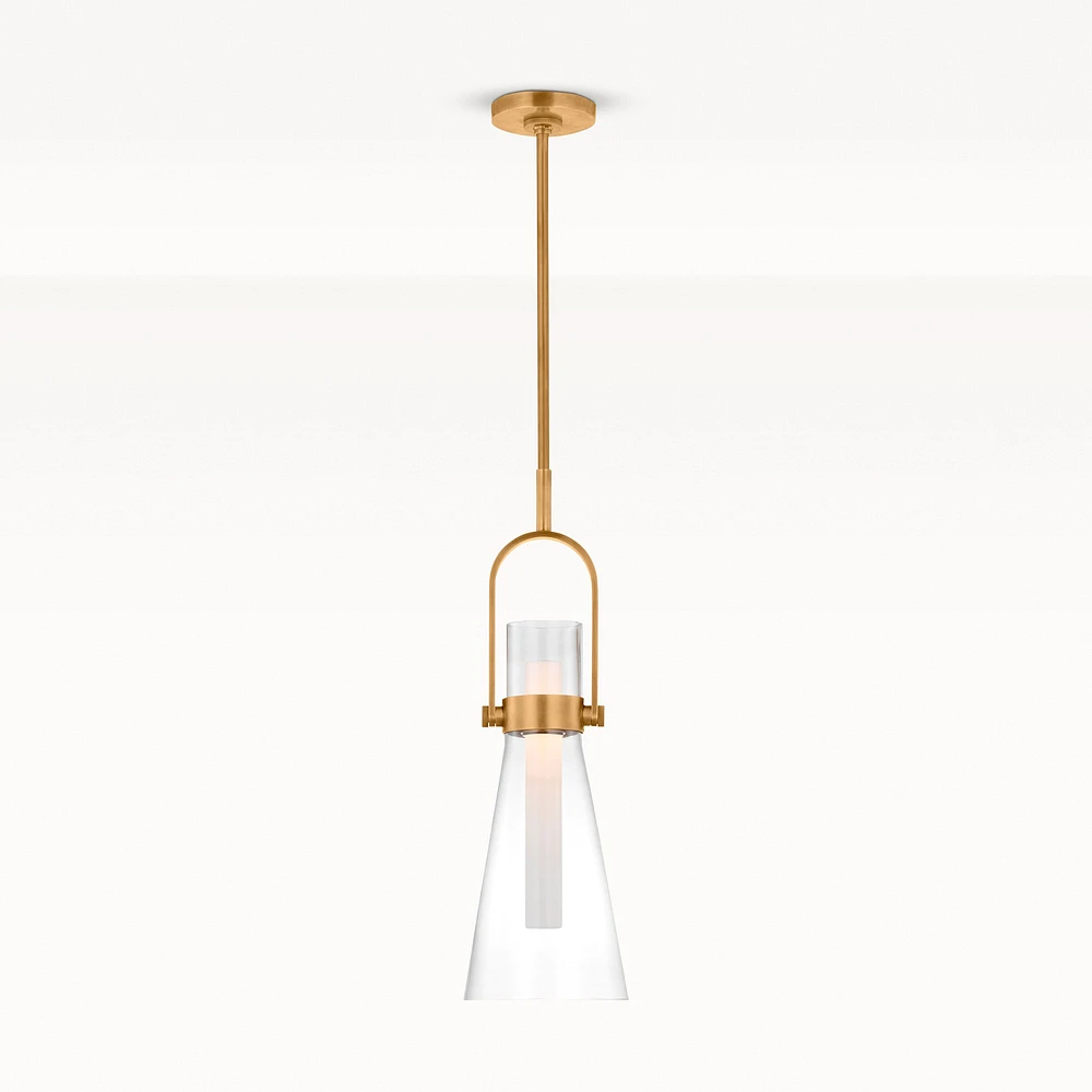 Larkin Conical Pendant