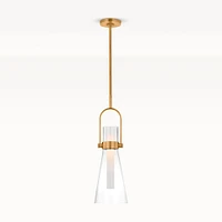 Larkin Conical Pendant