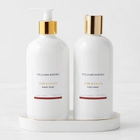 Home Fragrance Rose and Cassis Hand Soap Kitchen Set