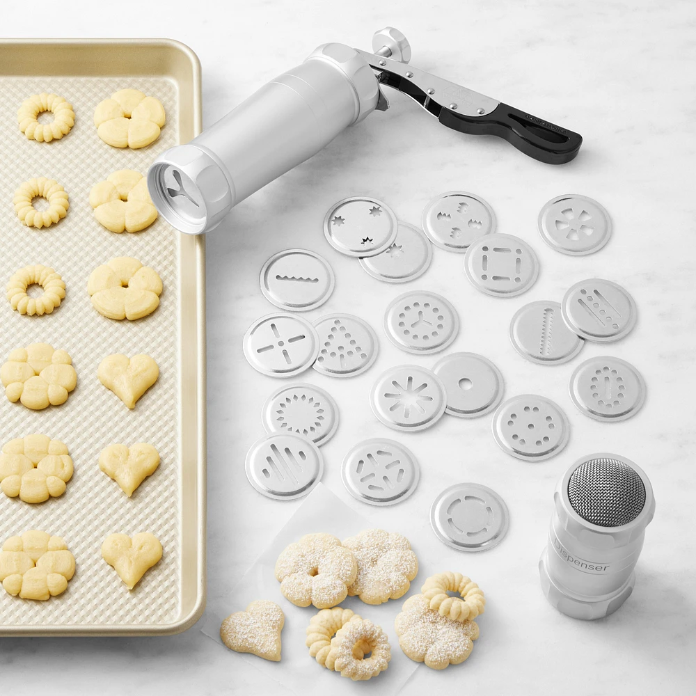 Marcato Cookie Press Set