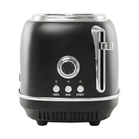 Haden Heritage 2-Slice Wide Slot Toaster