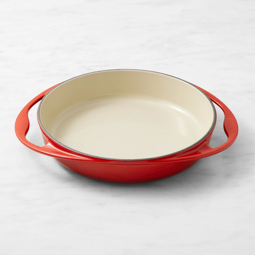 Le Creuset Enameled Cast Iron Tarte Tatin Dish