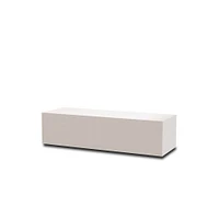 Blinde Narrow Rectangular Coffee Table