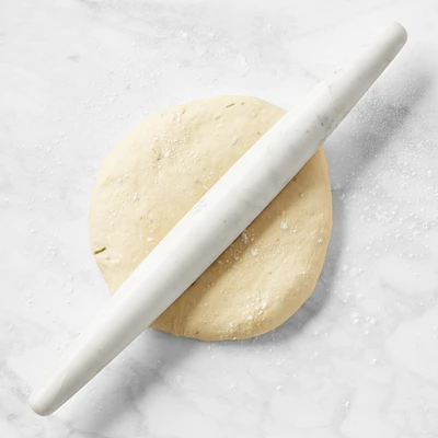 Williams Sonoma French Tapered Marble Rolling Pin