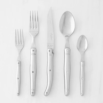 Jean Dubost Laguiole High Gauge Flatware Sets