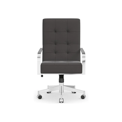 James Swivel Desk Chair