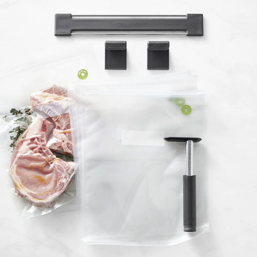 Williams Sonoma Sous Vide Ultimate Set