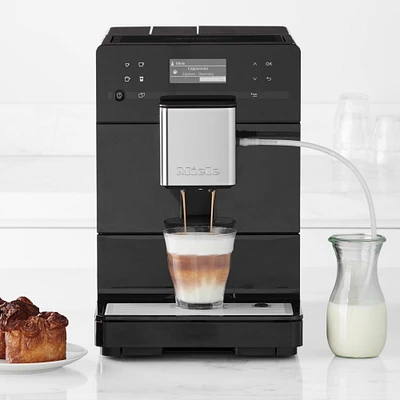 Miele CM5310 Silence Fully Automatic Coffee Maker & Espresso Machine