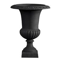 Glasgow Urn in Matte Black