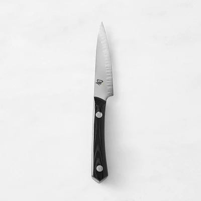 Shun Narukami Carbon Steel Paring Knife, 3 1/2"