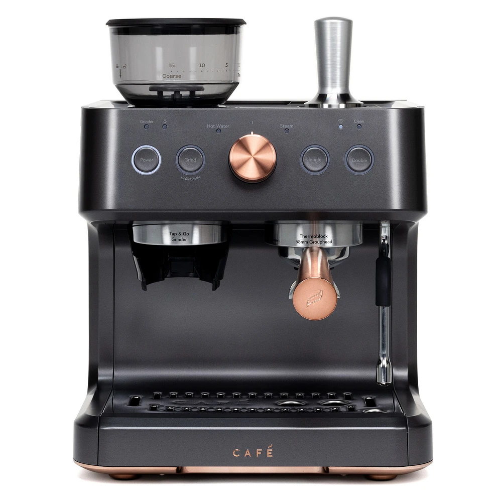 Café™ Bellissimo Semi Automatic Espresso Machine