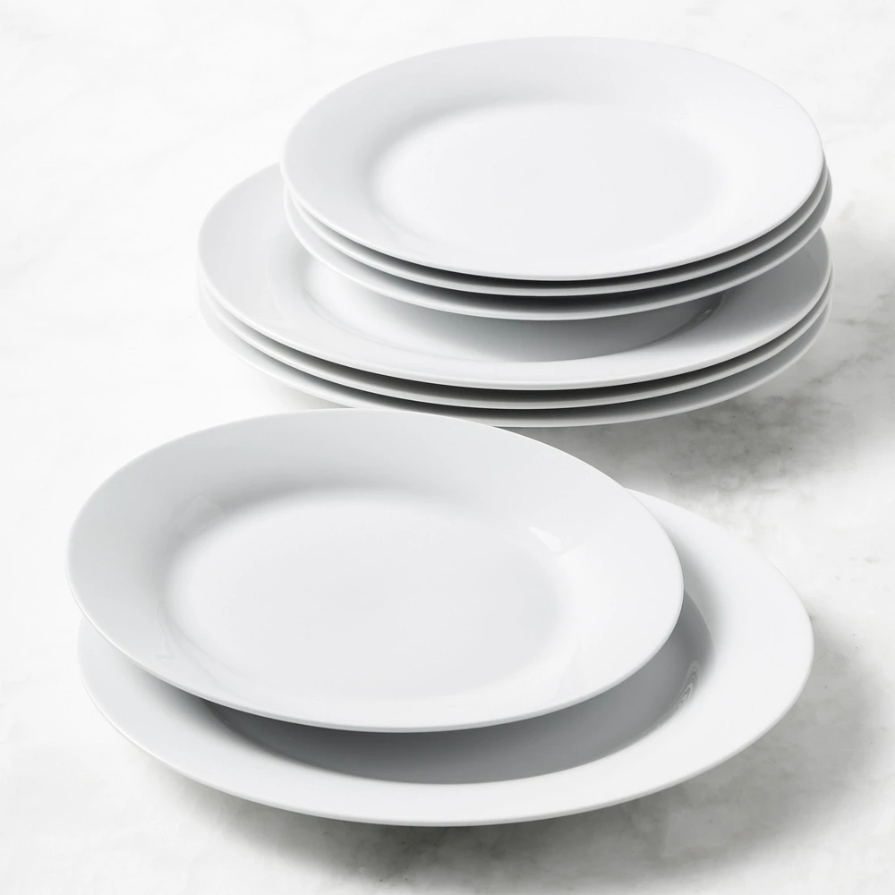 Open Kitchen by Williams Sonoma Dinner & Salad Plates, Set of 8