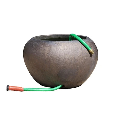 Bronze Hose Pot