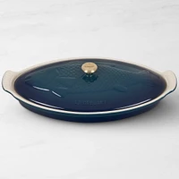 Le Creuset Stoneware Oval Fish Baker