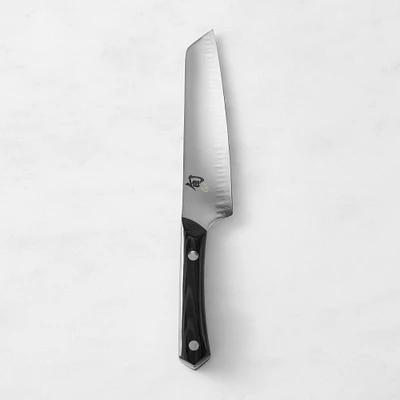Shun Narukami Carbon Steel Master Utility Knife, 6.5"