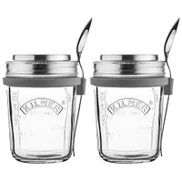 Kilner Breakfast Jar Set