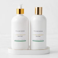 Home Fragrance Cedar and Cardamom Hand Soap Kitchen Set