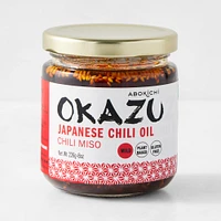 Okazu Japanese Chili Oil, Miso
