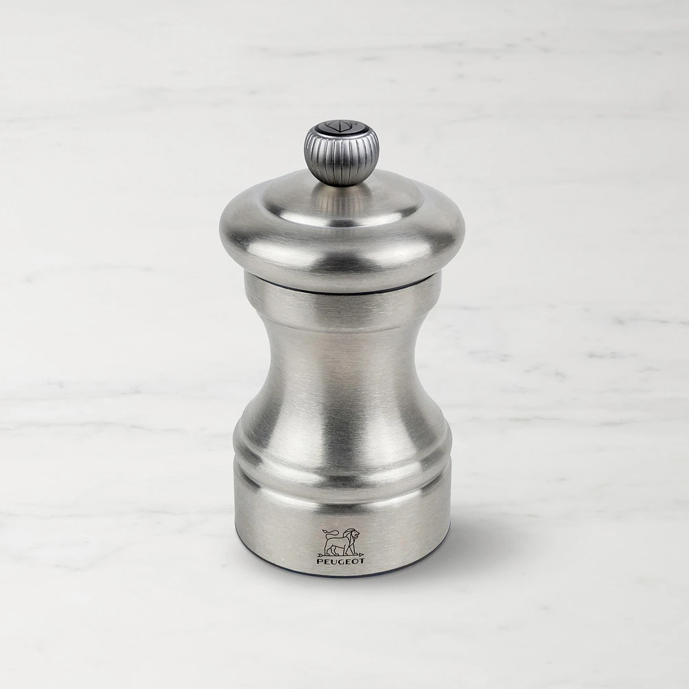 Peugeot Duo Bistro Salt and Pepper Mills, 4"