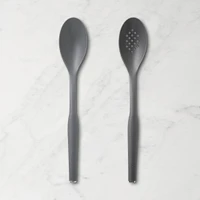 Williams Sonoma Prep Tools Nonstick Spoon Pack, Set of 2