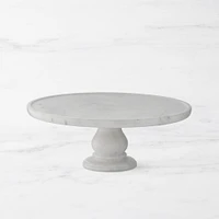 Marble Round Cake Stand