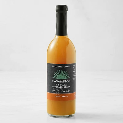 Casamigos Mezcal Cocktail Mix, Spicy Mango