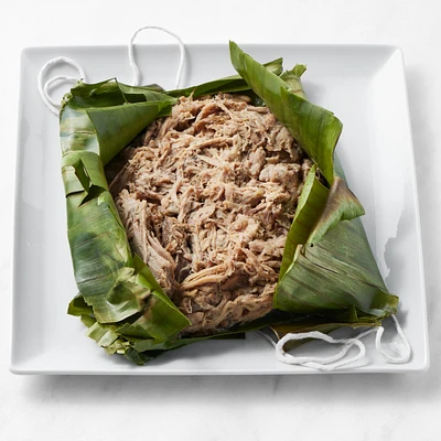 Hawaiian Kalua Pork, Serves 7