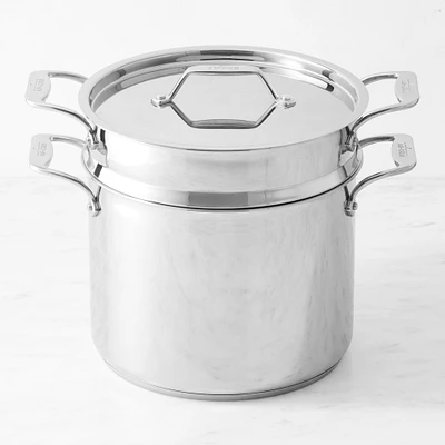 All-Clad Stainless-Steel Multipot