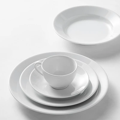 Apilco Tradition Porcelain Dinnerware Sets