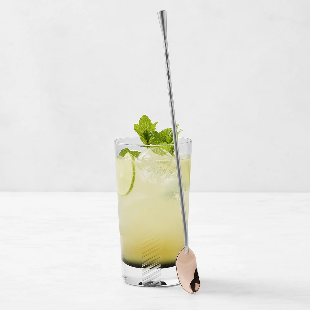 Williams Sonoma x Billy Reid Bar Spoon