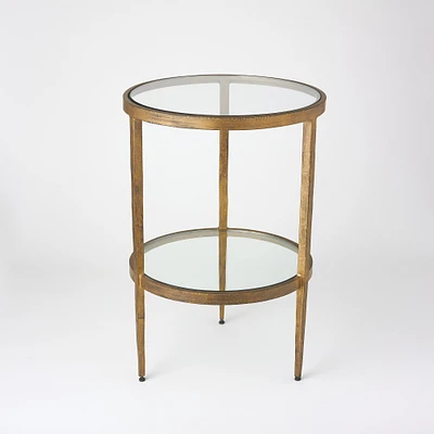 Laforge Two Tier Side Table