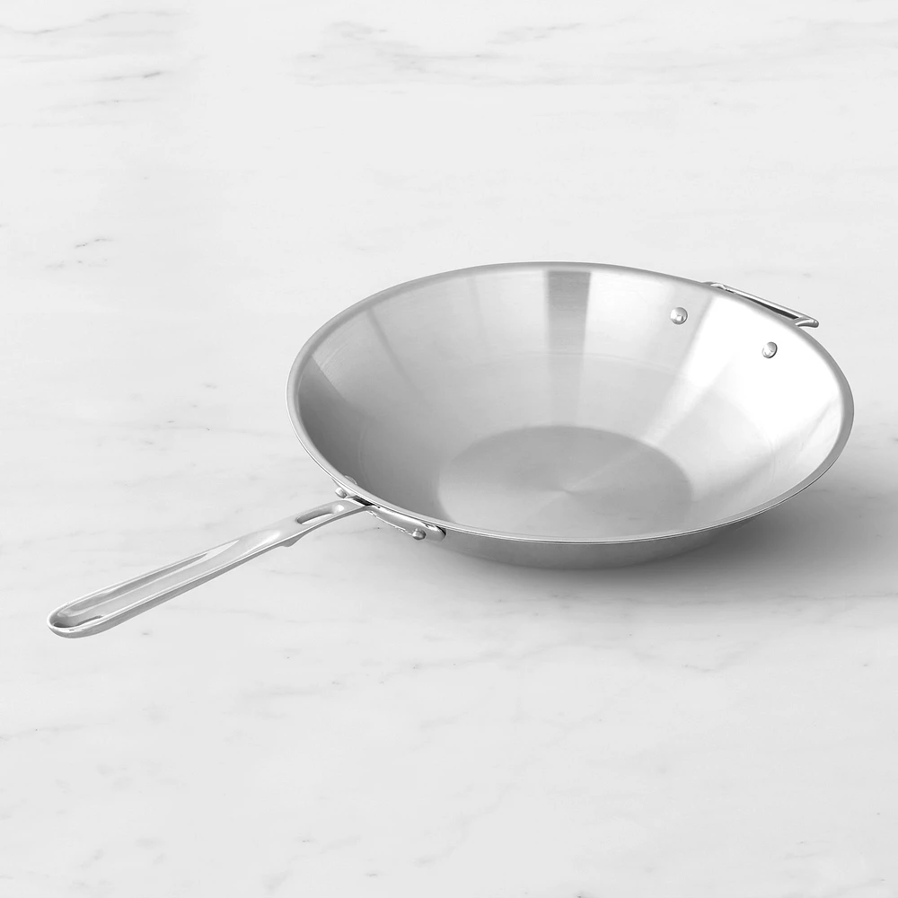 All-Clad Copper Core® Wok, 14"