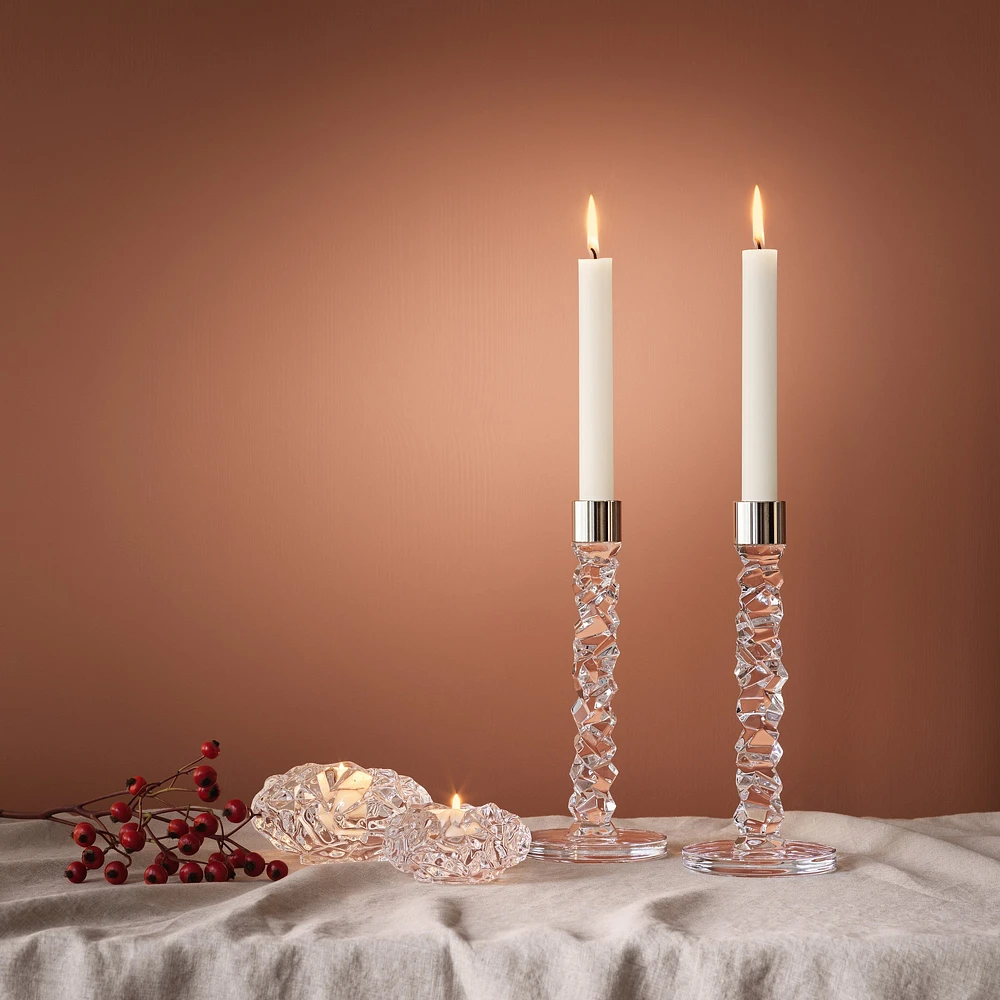 Orrefors Carat Votive