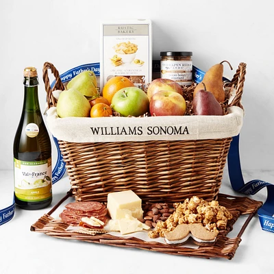 Happy Father's Day Sweet & Savory Hamper