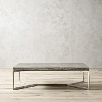 Greco Rectangular Coffee Table