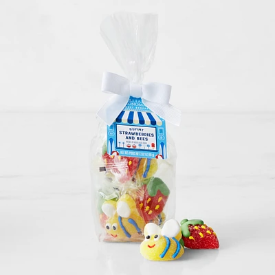 Williams Sonoma Gummy Strawberries and Bees