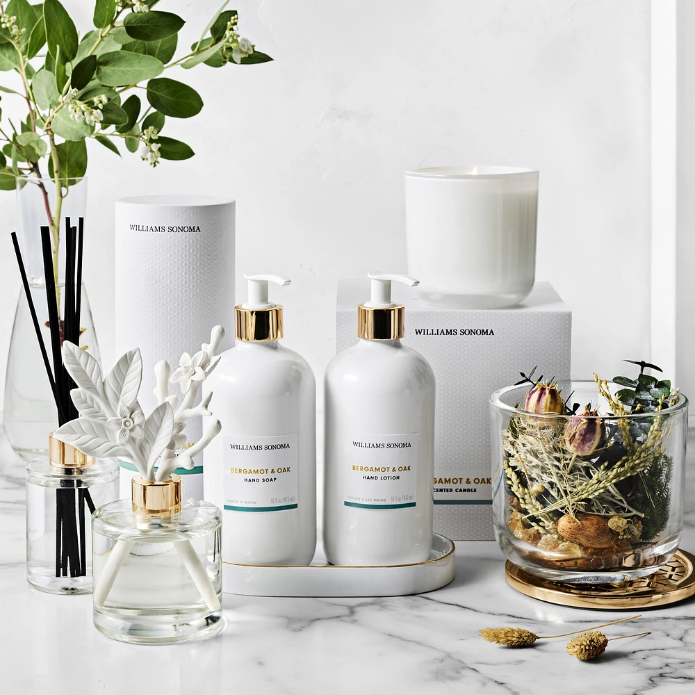 Home Fragrance Bergamot & Oak Collection