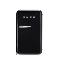 SMEG 50's Style Retro FAB 5 Mini Refrigerator