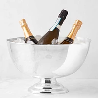 Silver Champagne Bucket