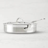 Hestan ProBond Professional Clad Stainless-Steel TITUM Nonstick Saute Pan