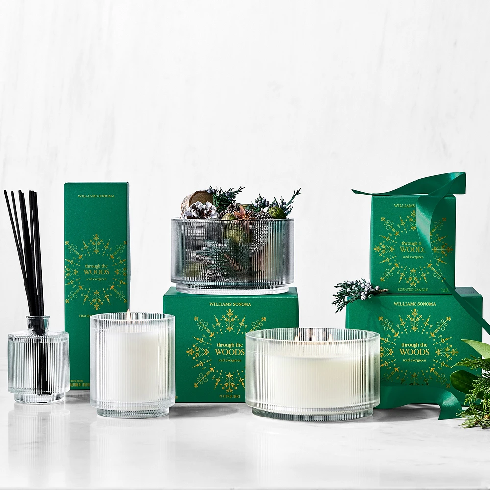 Williams Sonoma Through The Woods Essentials Oils Collection