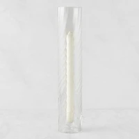 AERIN Soft Spiraling Glass Taper Holder