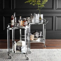 Cosmopolitan Bar Cart (33")