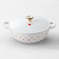 Le Creuset Enameled Cast Iron L'Amour Soup Pot, 2 3/4-Qt.