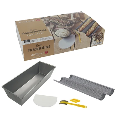 de Buyer Bread Baking Box