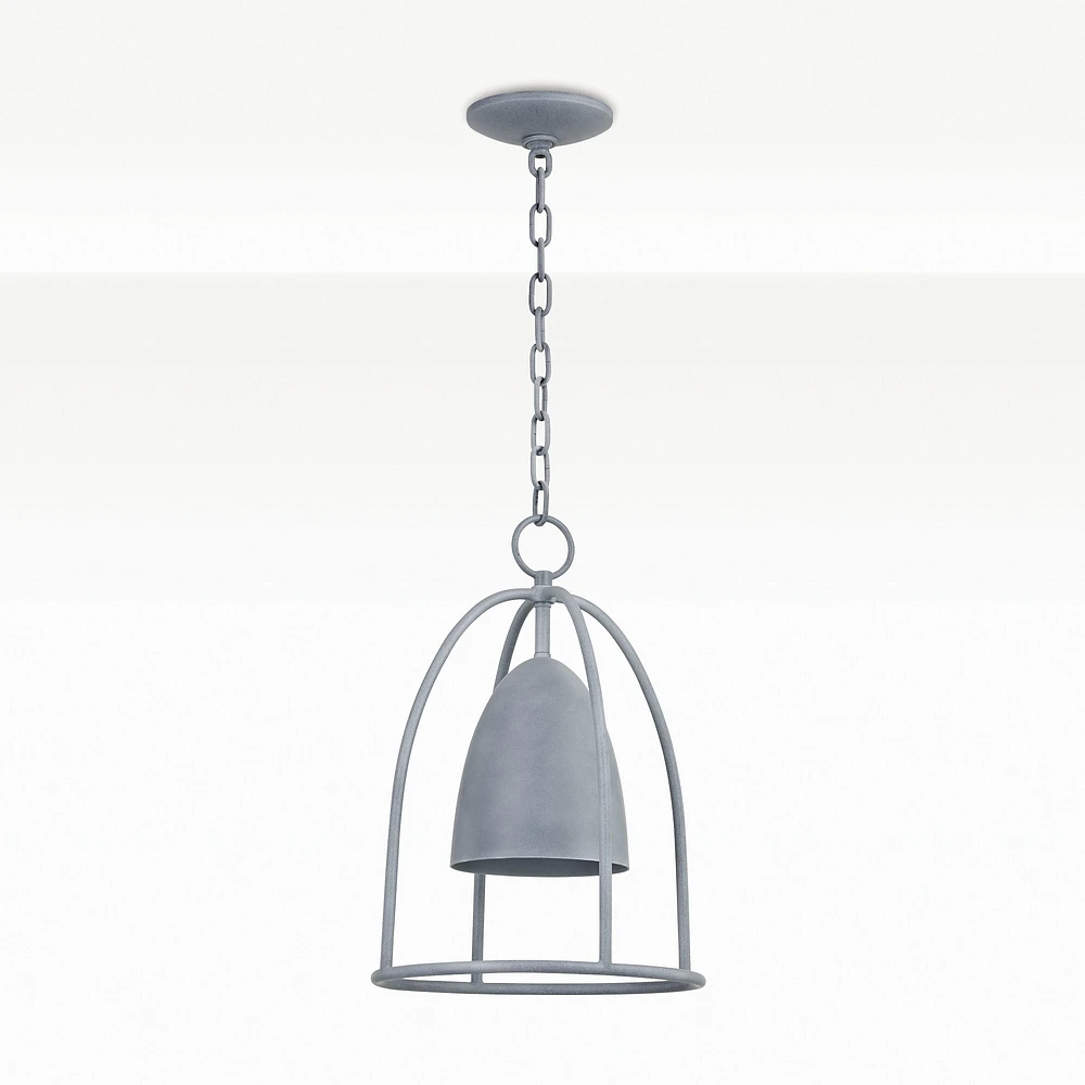 Bell Outdoor Lantern