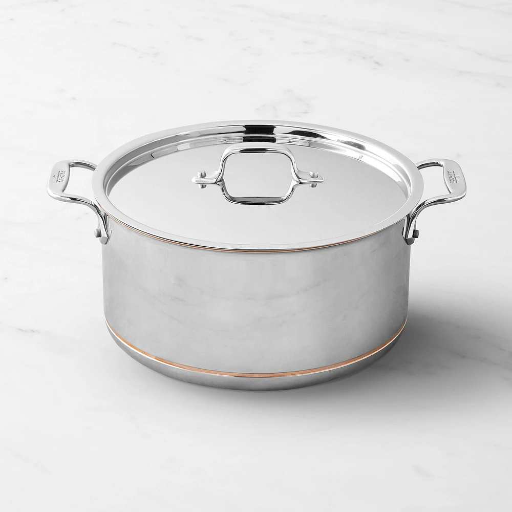 All-Clad Copper Core® Stock Pots