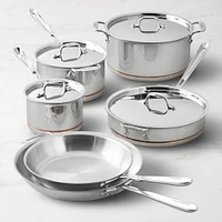 All-Clad Copper Core® -Piece Cookware Set